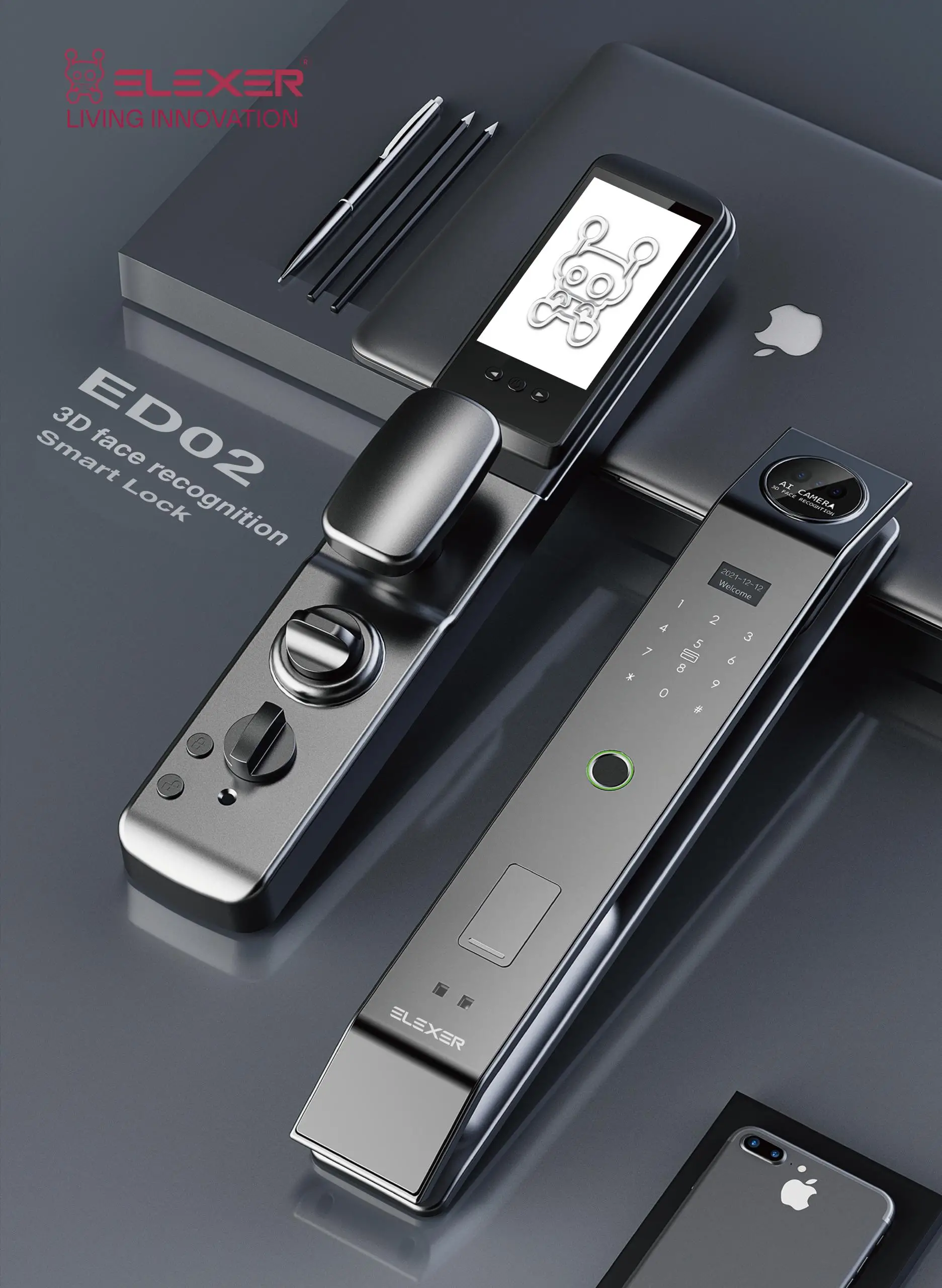 Electronic Door Lock