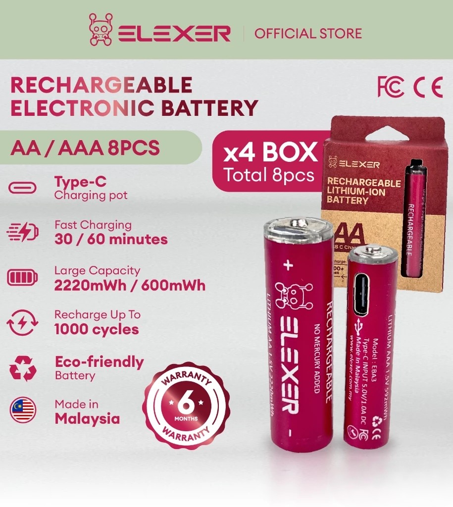Electronic Battery